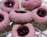 Foto del paso 6 de la receta: Panellets de frambuesas
