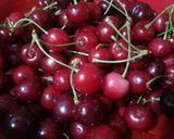 Foto del paso 1 de la receta: Dulce de cereza!!!🍒😋
