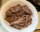 涼拌洋蔥牛肉的食譜步驟2照片