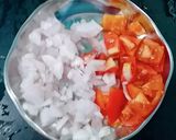 முட்டைகோஸ் குருமா (Muttaikosh kuruma recipe in tamil) ரெசிபி ஸ்டேப் 3 புகைப்படம்