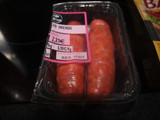 Panes de leche con bacon y chorizo