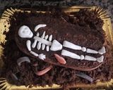 Foto del paso 1 de la receta: Ábrete sésamo 👻👻