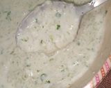 A picture of step 4 of Kado ka raita.