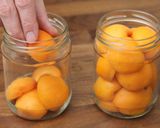 Sárgabarack befőtt recept fázis 3 fotója