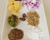 A picture of step 2 of Desi Style Shami kabab 😍🤩.