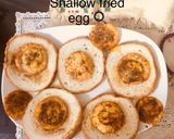 A picture of step 7 of Shallow fried egg.