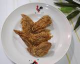 Cara Membuat Chiken wings crispy 8