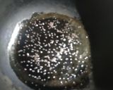 A picture of step 4 of Savoury Chanadal Cake.
