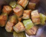 ইলিশ মাছের আলু বেগুনের ঝোল(illish macher begun jhol recipe in Bengali) রেসিপি ধাপ - 2 ছবি