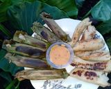 Foto langkah ke 5 dari resep Otak-Otak Ayam.