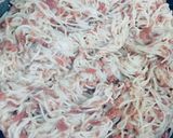 Foto langkah ke 3 dari resep Misoa Goreng.