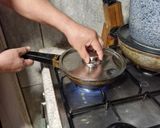 Foto del paso 4 de la receta: Pizza de Acelga