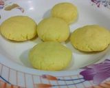 A picture of step 2 of Rus malai.