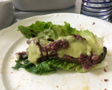 Foto del paso 3 de la receta: Tacos Jass Light,En homenaje a querido Amigo Sonorense Luis Ariyoshi (tacos Jass de la pitic) qepd🙏🏼
