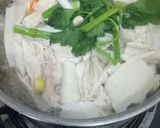 Foto langkah ke 2 dari resep Soup Kembang Tahu Soun.