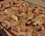 Foto del paso 4 de la receta: Pizza magnolia