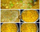 A picture of step 3 of Sukhi Matar ki Ghugni Or Dry Peas Chaat.