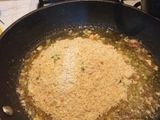 Pasta ca muddicata (con la mollica)