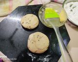 चाशनी गुजिया परतों वाली नमक पारे (chasni gujiya parato wali namak pare recipe in Hindi) रेसिपी चरण 8 फोटो