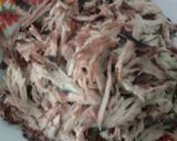 Foto langkah ke 1 dari resep Tumis keumamah versi kering #Aceh.