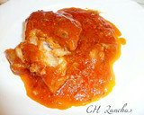 Foto del paso 3 de la receta: Bacalao con tomate