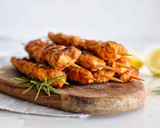 Foto del paso 1 de la receta: Pinchos Morunos de Pollo