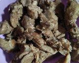 Foto langkah ke 1 dari resep Tumis Sapi Teriyaki.