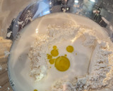 Foto del paso 3 de la receta: Panecillos de harina de fuerza