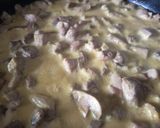 Foto del paso 9 de la receta Pavo cremoso con champiñones y vino blanco