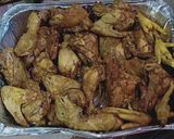 Foto langkah ke 10 dari resep Nasi Mandi/Mandhi Ayam.