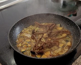 Foto del paso 8 de la receta: Fideos de Arroz con Cerdo y Salsa Hoisin