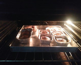 Foto langkah ke 6 dari resep Cinnamon Roll Cream Cheese_ketopad.
