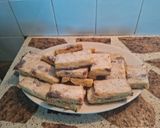 Foto del paso 13 de la receta: Cuadrados de ricota y coco🥥