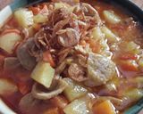 Foto langkah ke 3 dari resep Kare sayuran simpel...
