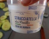 Une image de l'étape 1 de Bruschetta cœur de burrata #posterestival.