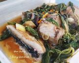 Foto langkah ke 4 dari resep Ikan kukus kemangi.