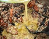 Une image de l'étape 5 de Courge butternut farcie au quinoa.