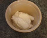 Une image de l'étape 2 de Croquants sauce curry miel.