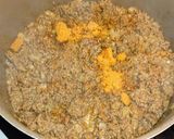 Low Carb tortillalepény (gluténmentes) darált marhahússal - LC recept fázis 4 fotója