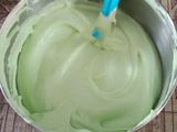 Bolu chiffon pandan