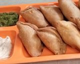 A picture of step 13 of Aloo Samosa 🥔 Ramzan Special Recipe.