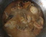 Foto langkah ke 4 dari resep Ayam, Telur Bumbu Bali Asli.
