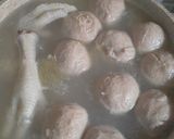 Foto langkah ke 13 dari resep Mie Ayam, Rahasia lezatnya Mie Ayam-non msg.