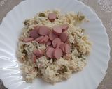 Foto del passaggio 5 della ricetta Insalata di riso a modo mio