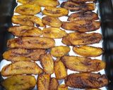 Foto del paso 4 de la receta: Lasaña de plátano