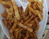 Meatballs Pizza Fries recipe step 6 photo