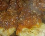 Foto del paso 3 de la receta: Croquetas de arroz con salsa