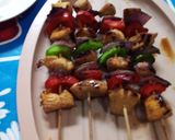 Foto del paso 10 de la receta: Yakitori