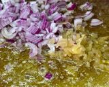 Foto del paso 4 de la receta: Pasta pelo de ángel con camarones a la sonorense