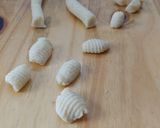 Foto del paso 3 de la receta: Ñoquis de harina de maíz